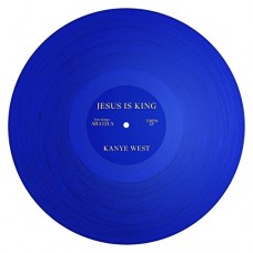 KANYE WEST-JESUS IS KING -HQ- (LP)