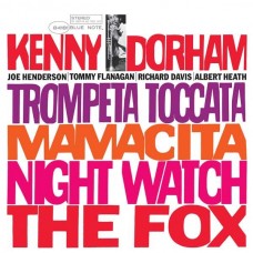 KENNY DORHAM-TROMPETA TOCCATA -HQ- (LP)