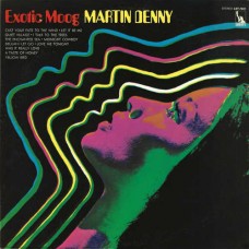 MARTIN DENNY-EXOTIC MOOG -RSD- (LP)