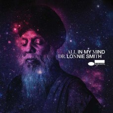DR. LONNIE SMITH-ALL IN MY MIND -HQ- (LP)