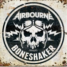 AIRBOURNE-BONESHAKER -COLOURED- (LP)