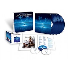 ERIC SERRA-LE GRAND BLUE -COLL. ED- (3LP+2CD+DVD)