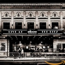 ELBOW-LIVE AT THE RITZ (LP)