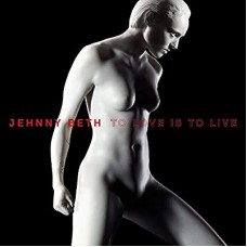 JEHNNY BETH-TO LOVE IS TO LIVE -COLOURED- (LP)