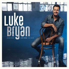 LUKE BRYAN-BORN HERE LIVE HERE DIE.. (CD)