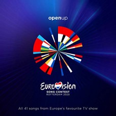 V/A-EUROVISION SONG CONTEST ROTTERDAM 2020 (2CD)