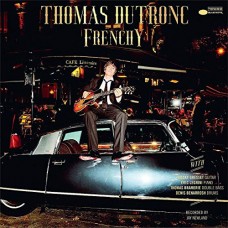THOMAS DUTRONC-FRENCHY (CD)