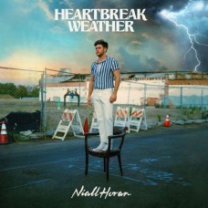 NIALL HORAN-HEARTBREAK WEATHER (CD)