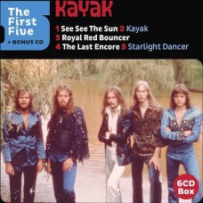 KAYAK-FIRST FIVE -LTD- (6CD)