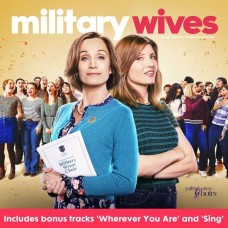 B.S.O. (BANDA SONORA ORIGINAL)-MILITARY WIVES (CD)