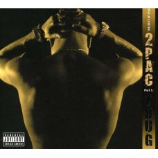 2PAC-BEST OF 2PAC - PT.1:THUG (CD)