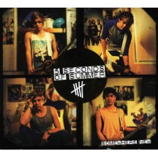 5 SECONDS OF SUMMER-SOMEWHERE NEW -EP- (CD)