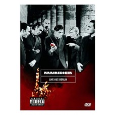 RAMMSTEIN-LIVE AUS BERLIN (DVD)