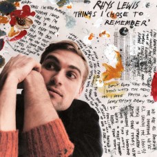 RHYS LEWIS-THINGS I CHOSE TO.. -HQ- (LP)