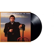 JOHNNY CASH-JOHNNY CASH IS COMING TO TOWN -HQ- (LP)
