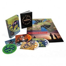 SIMPLE MINDS-STREET FIGHTING YEARS -BOX SET- (4CD)