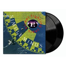 SIMPLE MINDS-STREET FIGHTING YEARS -REISSUE- (2LP)