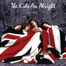 WHO-KIDS ARE ALRIGHT -HQ- (2LP)