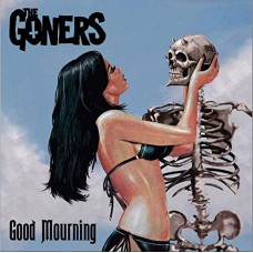 GONERS-GOOD MOURNING (CD)