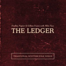 FINDLAY NAPIER & GILLIAN FRAME-LEDGER (CD)