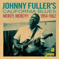 JOHNNY FULLER-MERCY, MERCY!! (2CD)