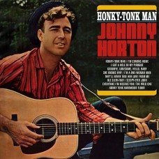 JOHNNY HORTON-A HONKY-TONK MAN (CD)