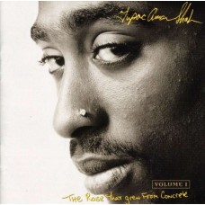 2PAC-ROSE THAT GREW FROM CON.. (CD)