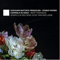 CAPRIOLA DI GIOIA-STABAT MATER (CD)