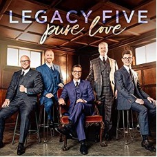 LEGACY FIVE-PURE LOVE (LP)