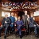 LEGACY FIVE-PURE LOVE (LP)