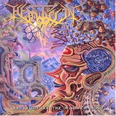 HEMOTOXIN-RESTRUCTURE THE MOLDED.. (CD)