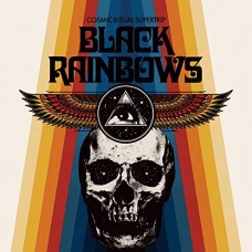 BLACK RAINBOWS-COSMIC.. -BONUS TR- (CD)