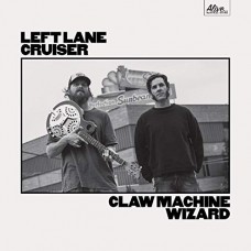 LEFT LANE CRUISER-CLAW MACHINE.. -COLOURED- (LP)