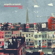 KURT ROSENWINKEL TRIO-ANGELS AROUND -COLOURED- (LP)