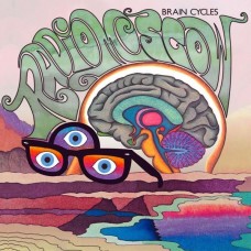 RADIO MOSCOW-BRAIN CYCLES -COLOURED- (LP)