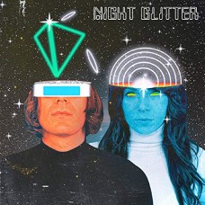 NIGHT GLITTER-NIGHT GLITTER -COLOURED- (LP)