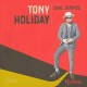 TONY HOLIDAY-SOUL SERVICE (CD)