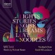 WILL TOOD-LIGHTS, STORIES, NOISE,.. (CD)