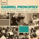 GABRIEL PROKOFIEV-CONCERTO FOR TURNTABLES.. (CD)