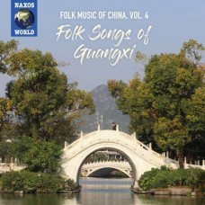 V/A-FOLK MUSIC OF CHINA VOL.4 (CD)