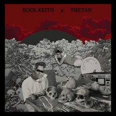KOOL KEITH X THETAN-SPACE GORETEX (LP)