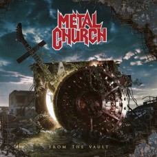METAL CHURCH-FROM THE VAULT -DELUXE- (CD)