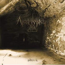 APOKRYPHON-SUBTERRA -DIGI- (CD)