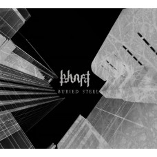 KHOST-BURIED STEEL (CD)