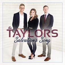 TAYLORS-SALVATION'S SONG (CD)