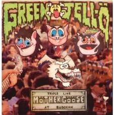 GREEN JELLY-TRIPLE LIVE.. -RSD- (LP)