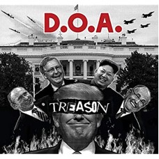 D.O.A.-TREASON (LP)