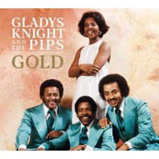 GLADYS KNIGHT & THE PIPS-GOLD -COLOURED- (LP)