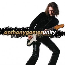 ANTHONY GOMES-UNITY (CD)