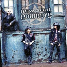 NEW SOUL COWBOYS-NEW SOUL COWBOYS (CD)
